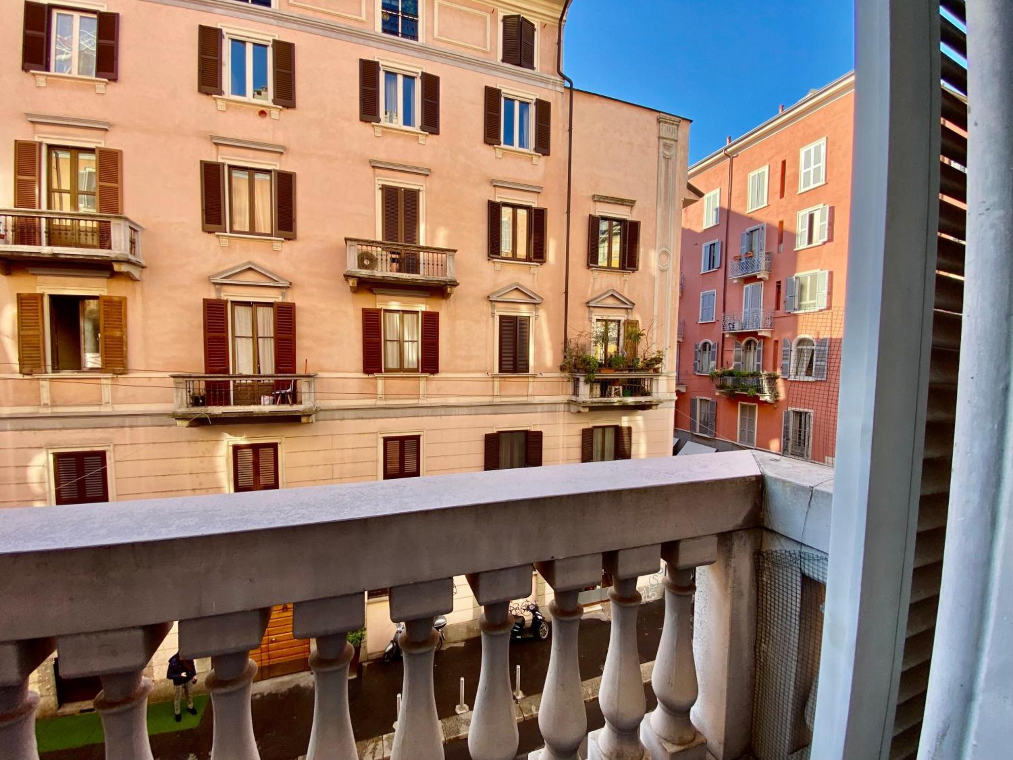 Conca Mary In The Heart Of Milan Apartment Ngoại thất bức ảnh