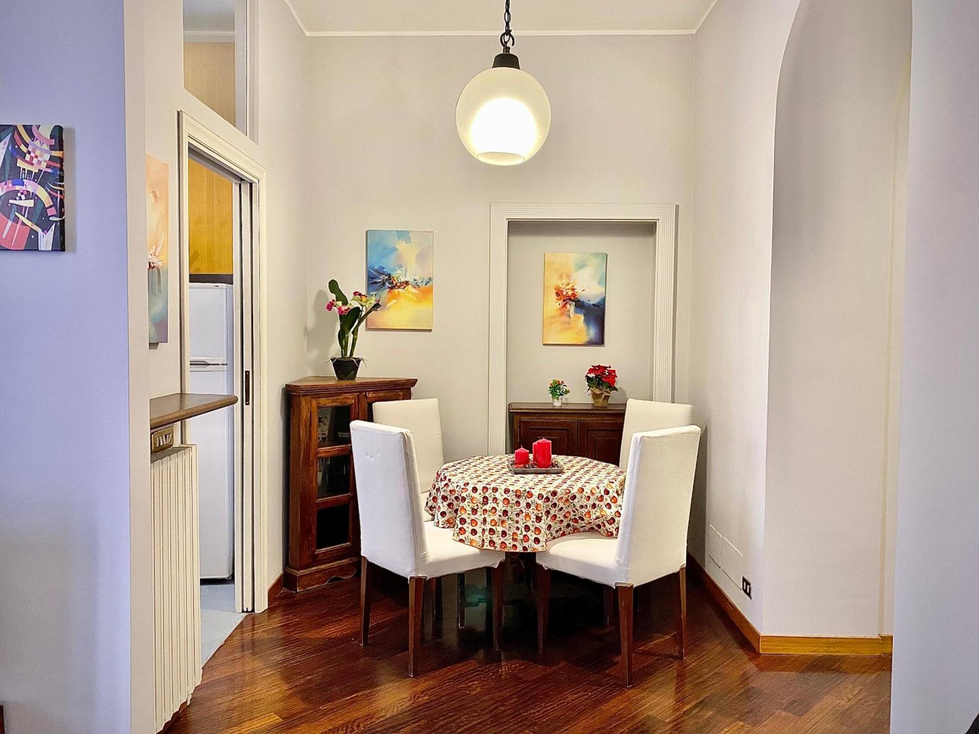 Conca Mary In The Heart Of Milan Apartment Ngoại thất bức ảnh