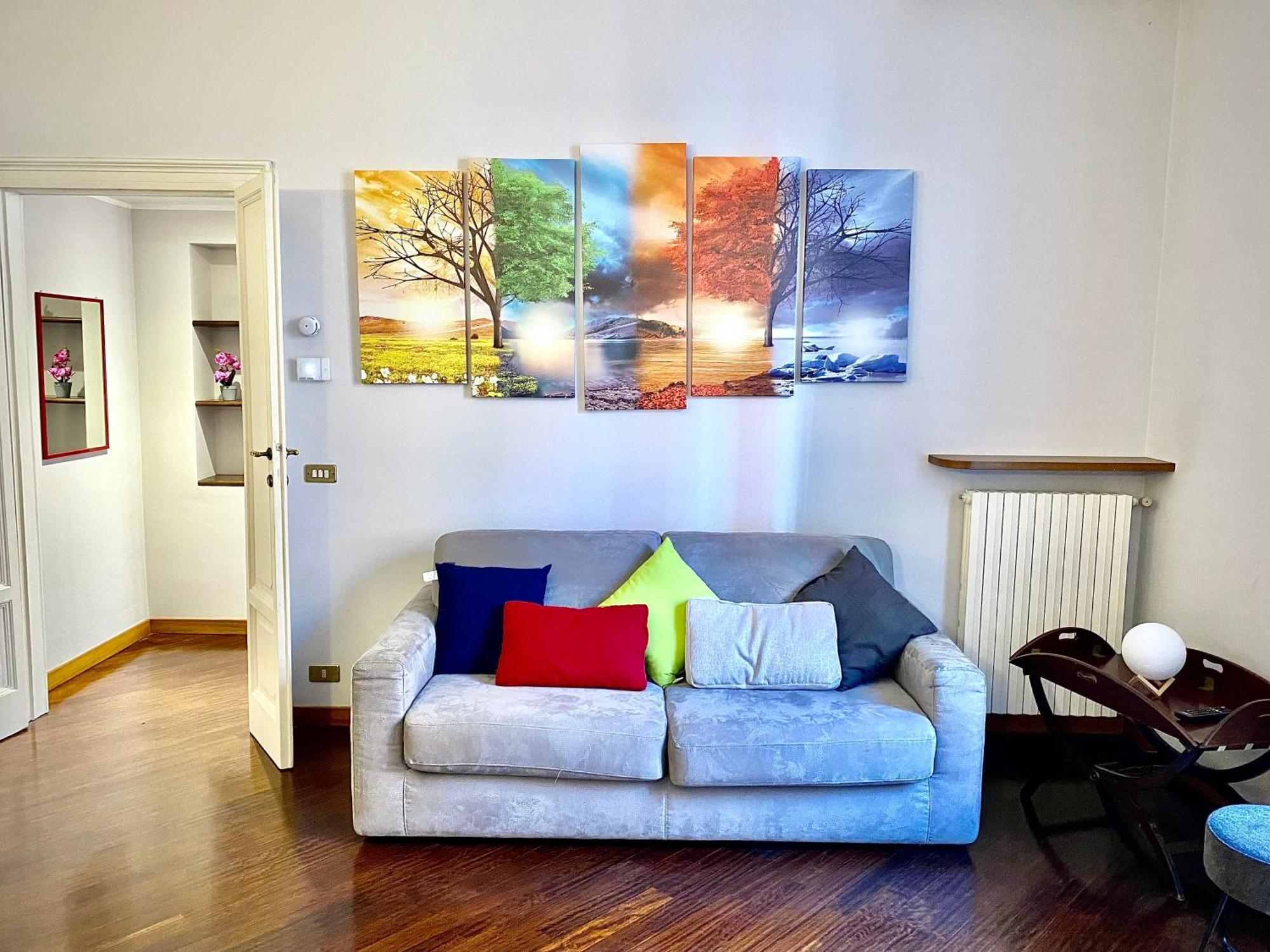 Conca Mary In The Heart Of Milan Apartment Ngoại thất bức ảnh
